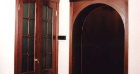 Двери и порталы
